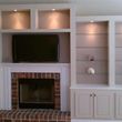 Photo #8: Custom BookCases, Built Ins,Crown Mold and a Whole Lot More !!