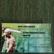 Photo #1: John's Tree Service