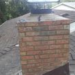 Photo #4: CHIMNEY CLEANING, BRICK REPAIR, AND WATERPROOFING