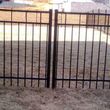 Photo #2: All Winter Long New Aluminum Fence Installs or Repairs