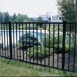 Photo #3: All Winter Long New Aluminum Fence Installs or Repairs