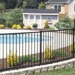 Photo #4: All Winter Long New Aluminum Fence Installs or Repairs