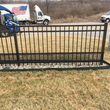 Photo #12: All Winter Long New Aluminum Fence Installs or Repairs