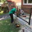 Photo #16: All Winter Long New Aluminum Fence Installs or Repairs