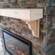 Photo #4: Fireplace Renovation/Masonry Work
