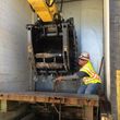 Photo #1: Industrial Construction Loading Dock Door 