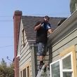 Photo #2: GUTTER CLEANING, edging,blowing,mowing,pruning,hauling,
