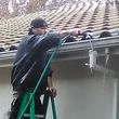 Photo #4: GUTTER CLEANING, edging,blowing,mowing,pruning,hauling,