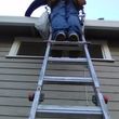 Photo #8: GUTTER CLEANING, edging,blowing,mowing,pruning,hauling,
