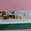 Photo #1: HONESTY HOUSE CLEANING