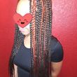 Photo #1: High quality braiding service at discount $85 flat rate