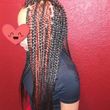 Photo #2: High quality braiding service at discount $85 flat rate