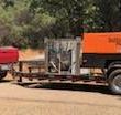 Photo #2: Dustless Mobile Blasting & Paint