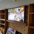 Photo #1: Professional TV Mounting & Wiring services