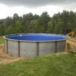 Photo #1: ABOVE GROUND SWIMMING POOL INSTALLER LINER REPLACEMENT PROFESSIONAL