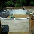 Photo #12: ABOVE GROUND SWIMMING POOL INSTALLER LINER REPLACEMENT PROFESSIONAL