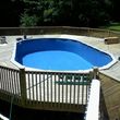Photo #13: ABOVE GROUND SWIMMING POOL INSTALLER LINER REPLACEMENT PROFESSIONAL