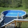 Photo #15: ABOVE GROUND SWIMMING POOL INSTALLER LINER REPLACEMENT PROFESSIONAL