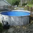 Photo #16: ABOVE GROUND SWIMMING POOL INSTALLER LINER REPLACEMENT PROFESSIONAL