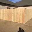 Photo #8: 
Dustin Worrell Fence Co.