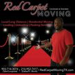 Photo #1: Red Carpet Moving Company