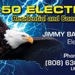 Photo #1: Electrical Contractor, repairs and service