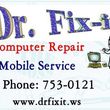 Photo #1: Dr. Fix-it Computer Repair