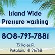 Photo #1: Island Wide Pressure Washing