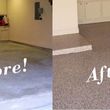 Photo #1: Epoxy Floor Coatings Garages, Basements, Man Caves, And More