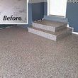 Photo #2: Epoxy Floor Coatings Garages, Basements, Man Caves, And More