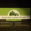 Photo #1: **CUSTOM Lawn Care*** Affordable and Professional.