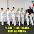 Photo #1: Planet Elite Black Belt Academy 