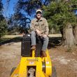 Photo #1: Stump grinding
