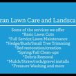 Photo #1: Veteran Lawn Care and Landscaping