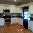 Photo #3: KITCHEN CABINET REFINISHING AND PAINTING - SAVE BIG!