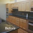 Photo #4: KITCHEN CABINET REFINISHING AND PAINTING - SAVE BIG!