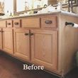 Photo #6: KITCHEN CABINET REFINISHING AND PAINTING - SAVE BIG!