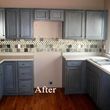 Photo #9: KITCHEN CABINET REFINISHING AND PAINTING - SAVE BIG!