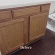 Photo #10: KITCHEN CABINET REFINISHING AND PAINTING - SAVE BIG!