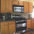 Photo #12: KITCHEN CABINET REFINISHING AND PAINTING - SAVE BIG!