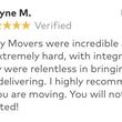 Photo #2: Move with us!! Made Easy Movers!!