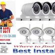 Photo #1: Security Camera Installation & Sales CCTV, Video Surveillance