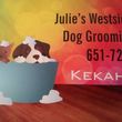 Photo #1: Julie's Westside Dog Grooming
