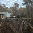 Photo #8: Services offered! Lot clearing, grading, tree removal, driveway repair