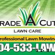 Photo #1: Grade A Cuts Lawn Care - Lawn Maintenance