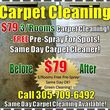 Photo #1: Same Day Carpet Cleaning Service