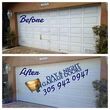 Photo #1: DAY & NIGHT GARAGE DOORS CORP.