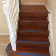 Photo #1: Wood floor, laminate and vinyl installation licensed and insured