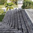 Photo #1: Roof cleaning, Patio, Sidewalks,and Driveways