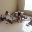 Photo #21: !!!!! BATHROOM REMODEL  FLOORING PORCELAINE TILE INSTALLATION !!!!